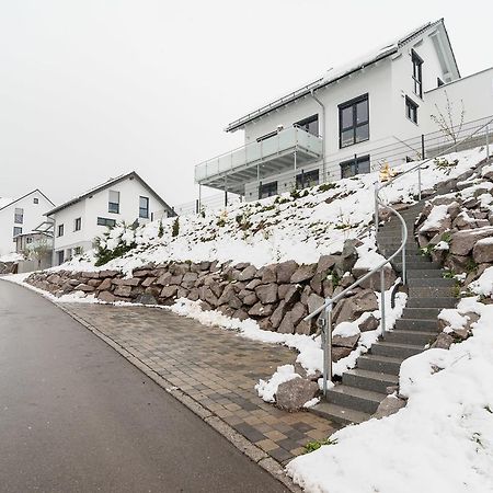 Kuckucksnest Apartment Unterkirnach Ruang foto