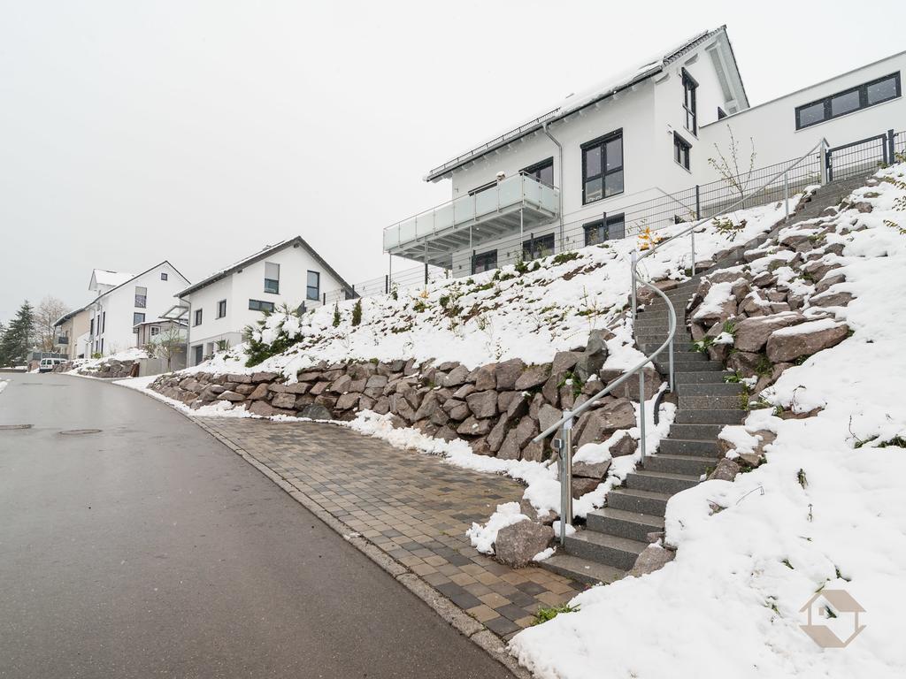 Kuckucksnest Apartment Unterkirnach Ruang foto