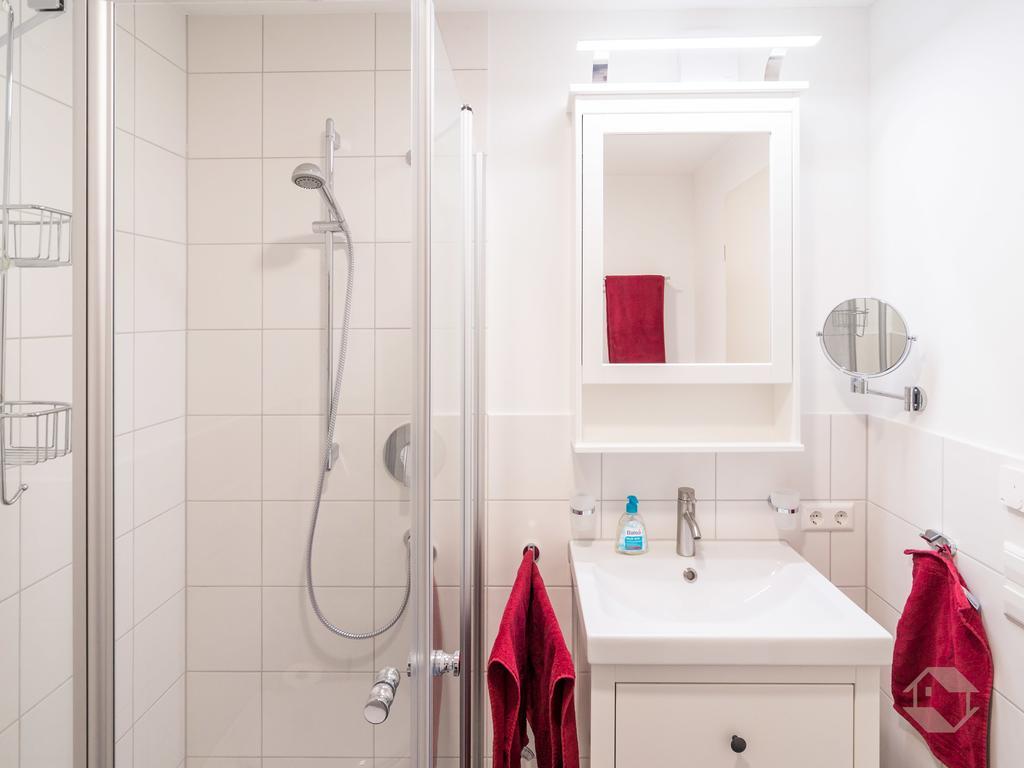 Kuckucksnest Apartment Unterkirnach Ruang foto