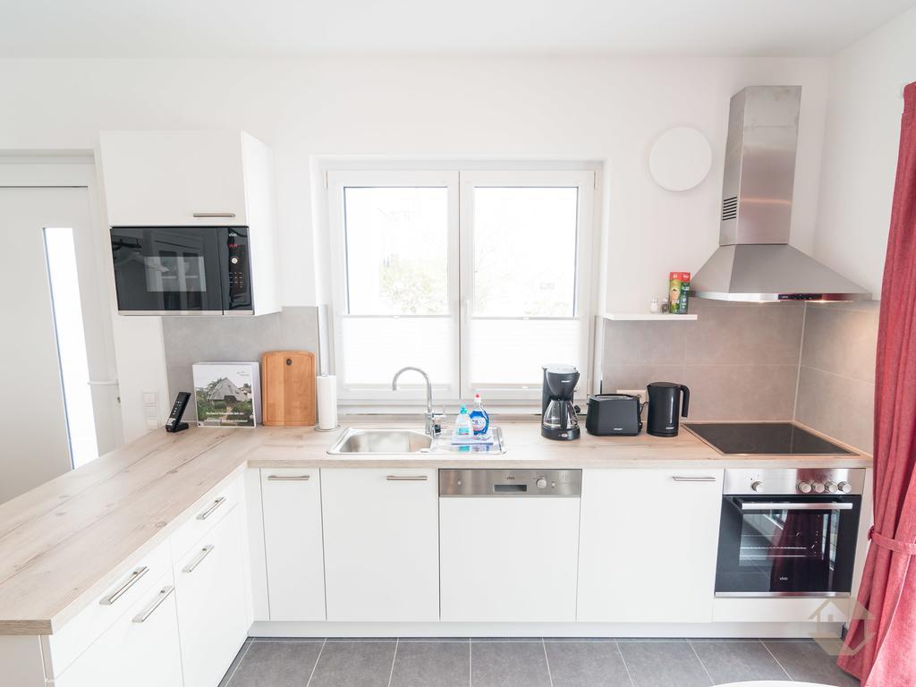 Kuckucksnest Apartment Unterkirnach Ruang foto