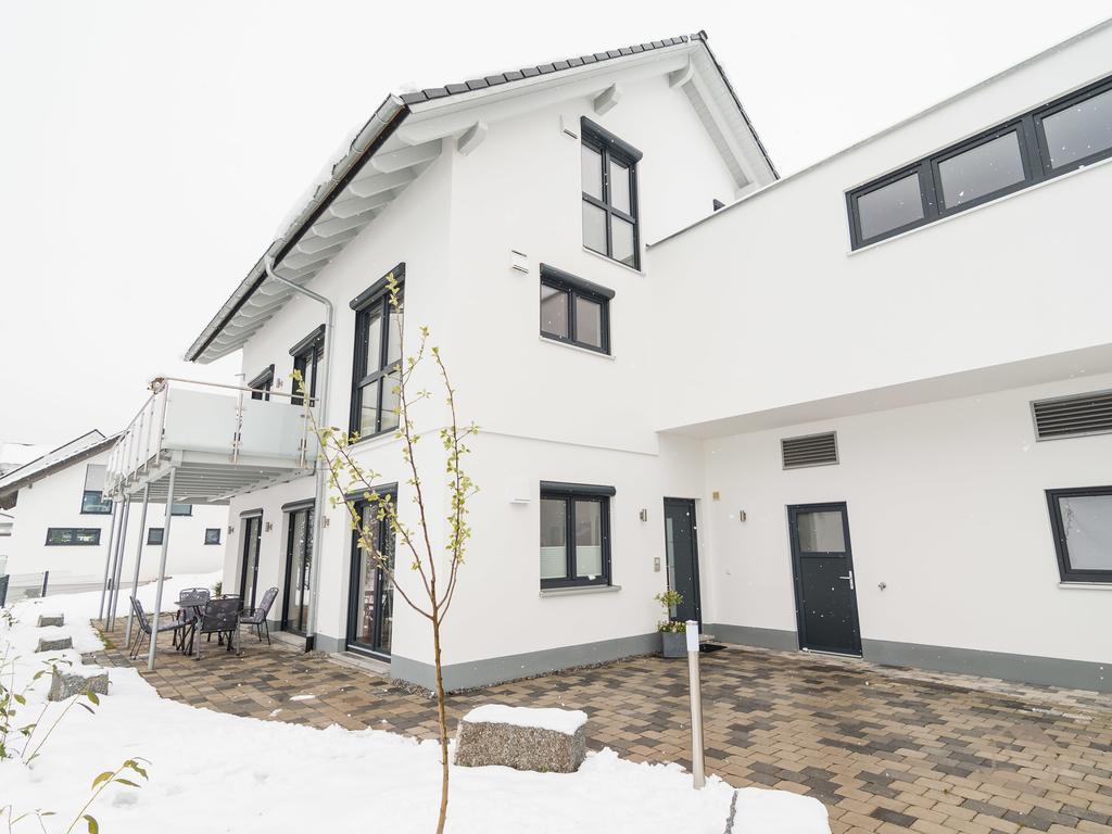 Kuckucksnest Apartment Unterkirnach Ruang foto