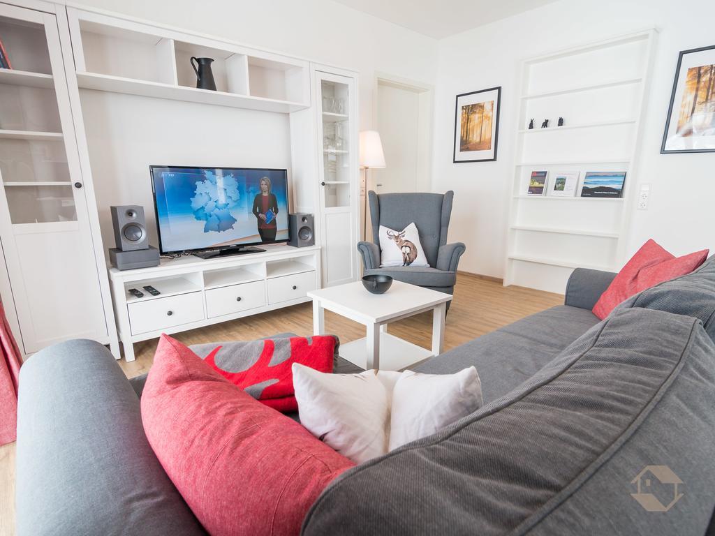 Kuckucksnest Apartment Unterkirnach Ruang foto