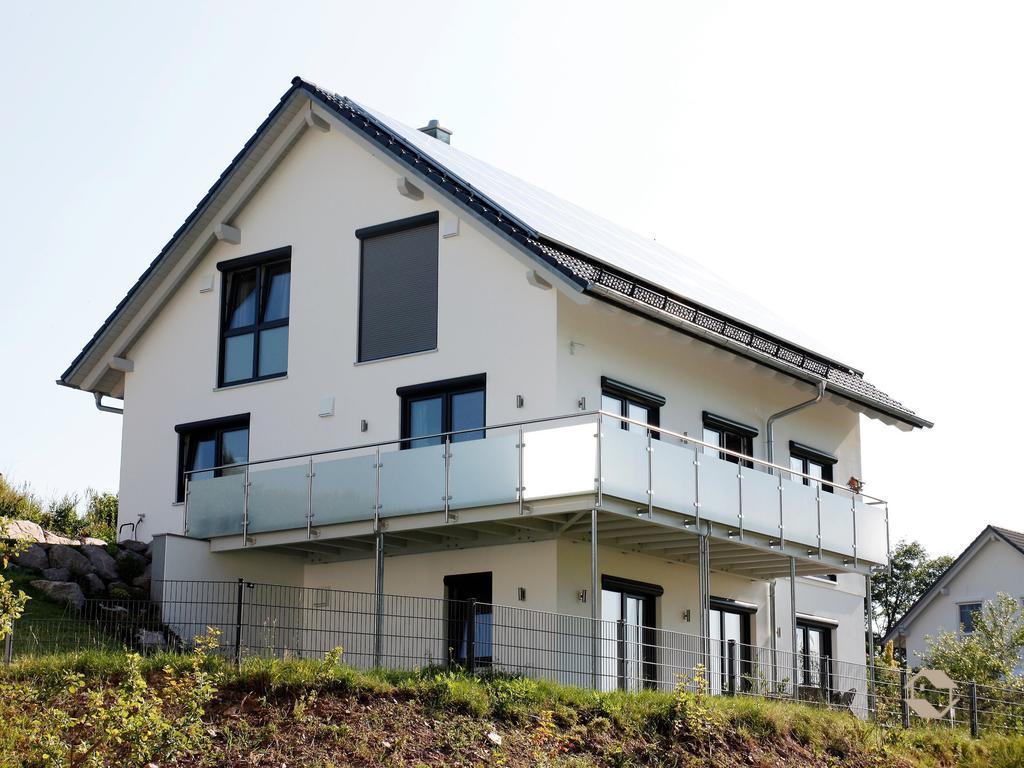Kuckucksnest Apartment Unterkirnach Bagian luar foto