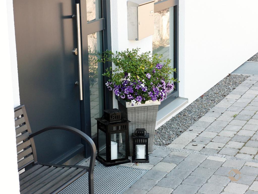 Kuckucksnest Apartment Unterkirnach Ruang foto